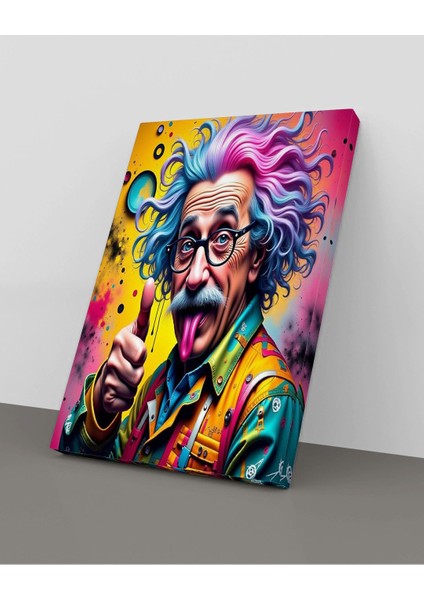 Albert Einştein Tablosu Zyt1 fiyatları