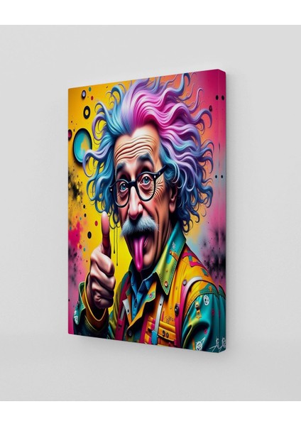 Albert Einştein Tablosu Zyt1 modelleri