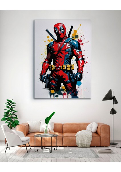 Deadpool Tablosu Zyt2