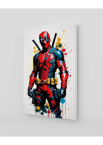 Deadpool Tablosu Zyt2 modelleri