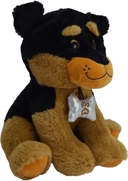 Sesli 3 Asorti Köpek 30 cm modelleri