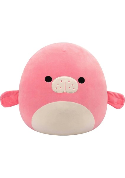 Squishmallows Manati Morlai 40 cm modelleri