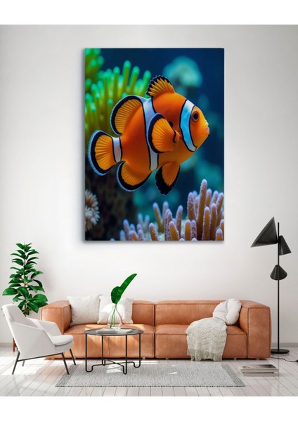 Japon Balığı Tablosu Zyt2