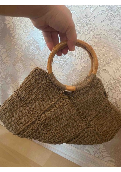 Bayan Makrome Çanta fiyatları