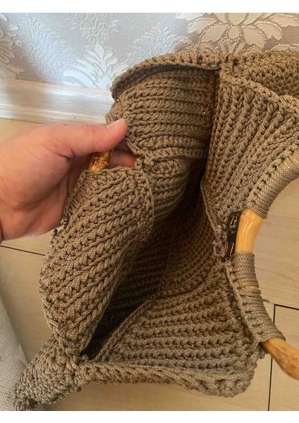 Bayan Makrome Çanta fırsatları