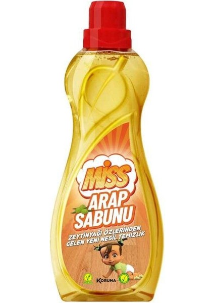 Arap Sabunu 1 Lt