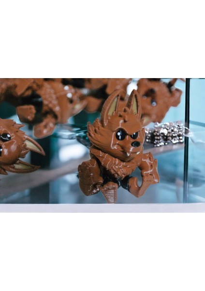 Sevimli Kurt Adam Hediyelik Anahtarlık fiyatları