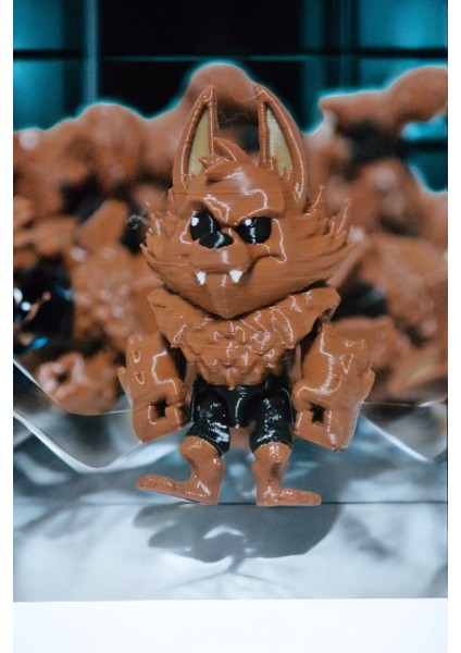 Sevimli Kurt Adam Hediyelik Anahtarlık fırsatları