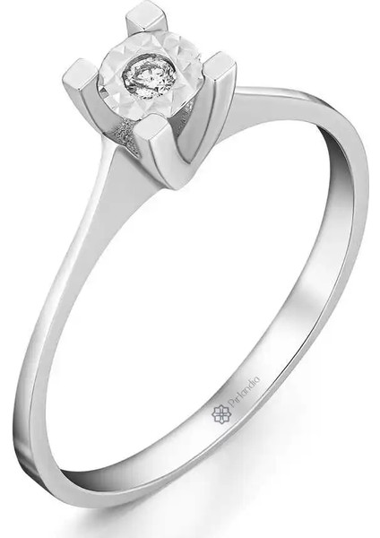 0,03 Karat Pırlanta Tektaş Yüzük fiyatları