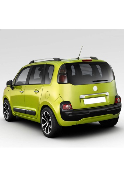 Citroen C3 Picasso 2009-2017 Arka Cam Silecek Kolu Takımı 6429GN fiyatları