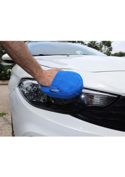 MC3511 Mikrofiber Oto Yıkama, Parlatma ve Cila Eldiveni modelleri