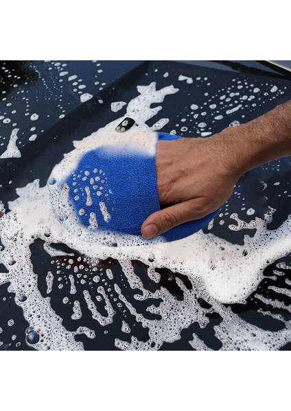 MC3511 Mikrofiber Oto Yıkama, Parlatma ve Cila Eldiveni fırsatları