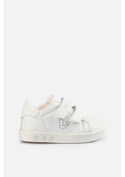 Oyo Işıklı Unisex Ilk Adım Beyaz Sneaker
