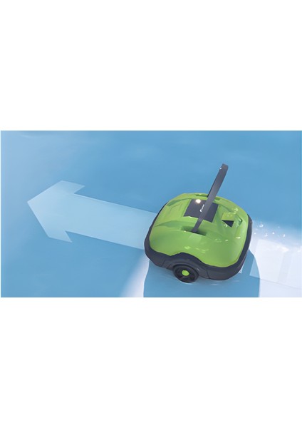 Maxı Kablosuz Havuz Temizlik Robotu fiyatları