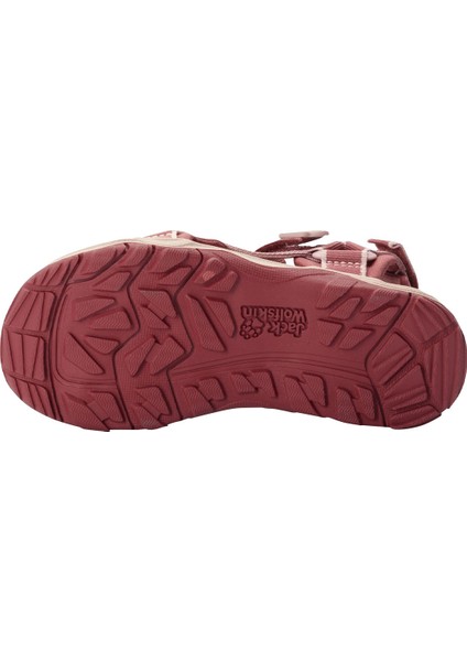 Unisex Çocuk Sandalet Seven Seas 3 K Pembe