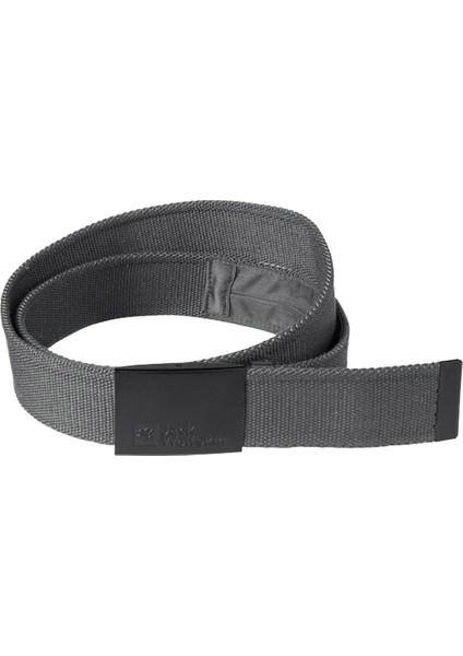 Hidden Belt Unisex Gri Kemer