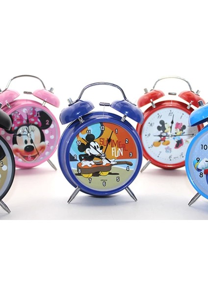 Kuromi, Hello Kitty, Mickey Mouse Masa Üstü Çalar Saat fırsatları