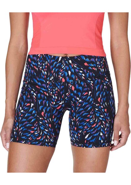 Power 6'' Biker Kadın Bisiklet Şortu modelleri