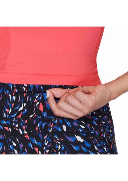 Power 6'' Biker Kadın Bisiklet Şortu