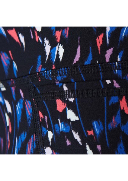 Power 6'' Biker Kadın Bisiklet Şortu