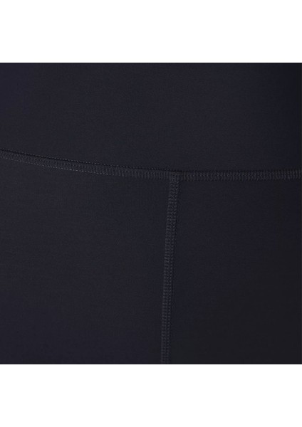 Zero Gravity 7/8 Illuminate Ru Kadın Siyah Koşu Taytı