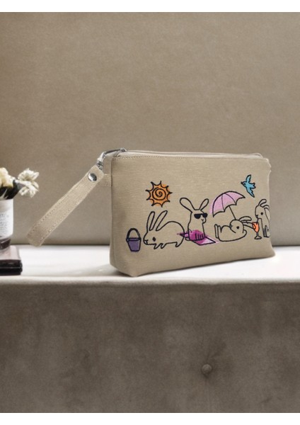 Sunny Funny Bunnies - Mini Çanta