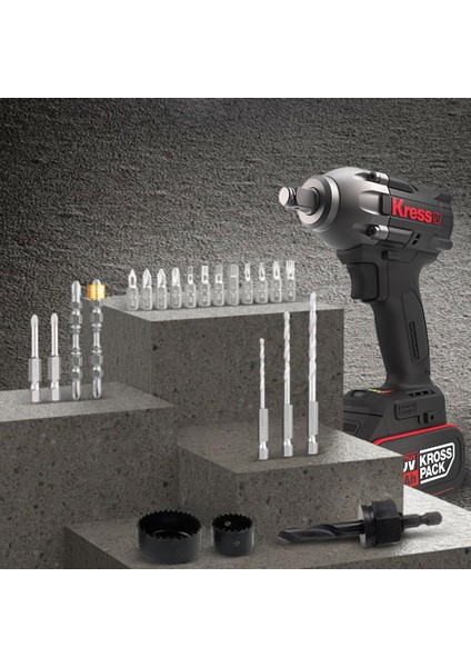 KA1500 26 Parça Profesyonel Delme/vidalama/panç Seti fırsatları