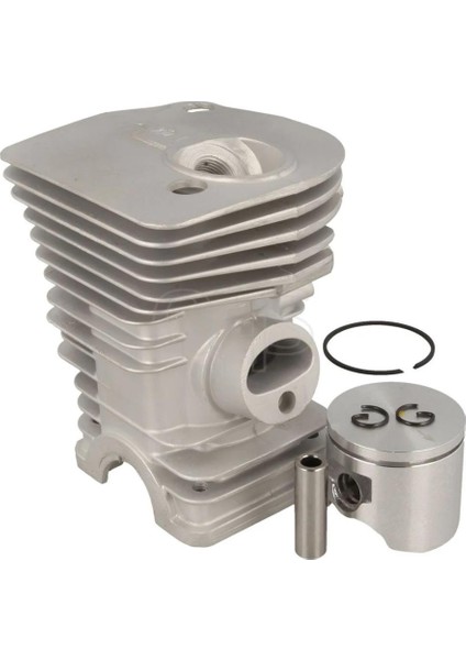 Husqvarna 345 Uyumlu 42 mm Silindir Piston Seti Motorlu Testere Yedek Parça fırsatları