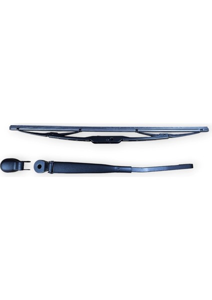 Fiat Doblo 2010-2014 Arka Cam Silecek Kolu Takımı Set