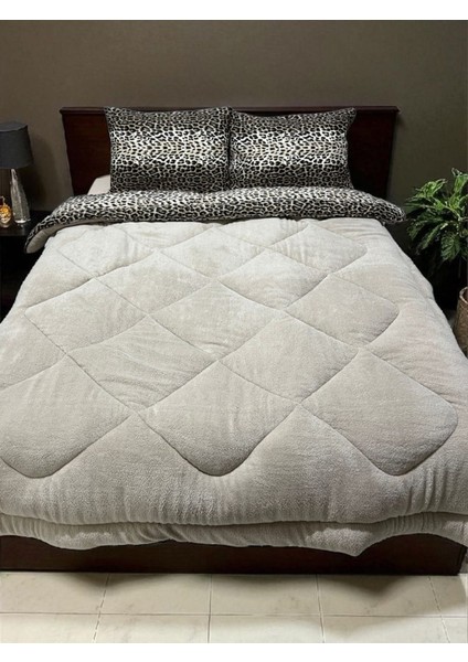 Çift Kişilik Welsoft Yorgan Çift Taraflı Uyku Seti | Lastikli Çarşaflı | Çeyiz Seti | Çeyiz Takımı fiyatları