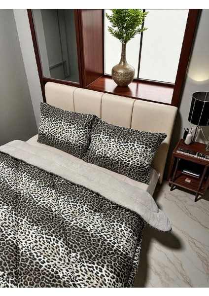 Çift Kişilik Welsoft Yorgan Çift Taraflı Uyku Seti | Lastikli Çarşaflı | Çeyiz Seti | Çeyiz Takımı fırsatları