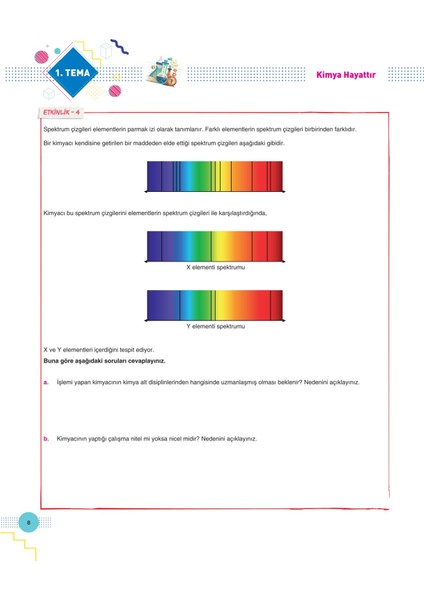 9. Sınıf Kimya Modu Fasikül Seti fırsatları
