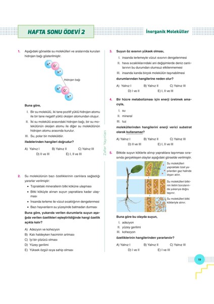 9. Sınıf Biyoloji Modu Fasikül Seti indirimleri
