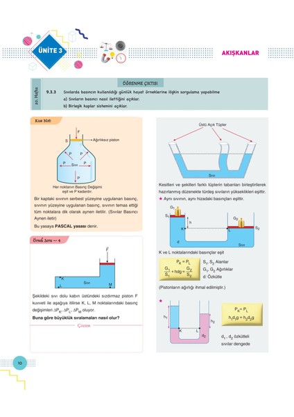 9. Sınıf Fizik Modu Fasikül Seti fırsatları