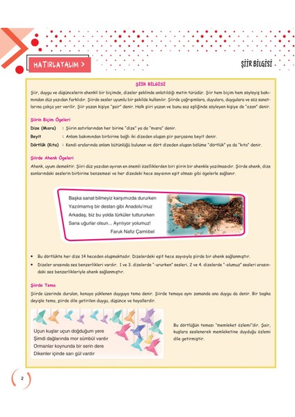 6. Sınıf TÜRKÇE Soru Bankası Fasikül Seti | YENİ fırsatları