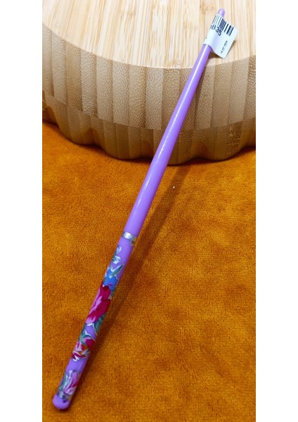 Lüks Mor Kalem Toka