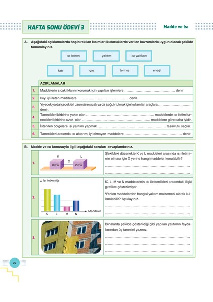 5. Sınıf Fen Bilimleri Modu Fasikül Seti fırsatları