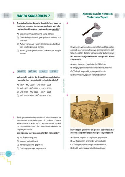 5. Sınıf Sosyal Bilgiler Modu Fasikül Seti fırsatları