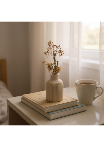 Dekoratif Vazo, Mumluk, Tepsi 3'lü Set modelleri