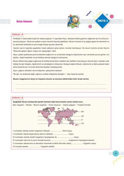 9. Sınıf Coğrafya Modu Fasikül Seti indirimleri