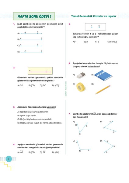5. Sınıf Matematik Modu Fasikül Seti fırsatları