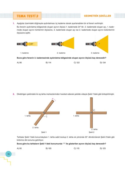 5. Sınıf Matematik Modu Fasikül Seti indirimleri