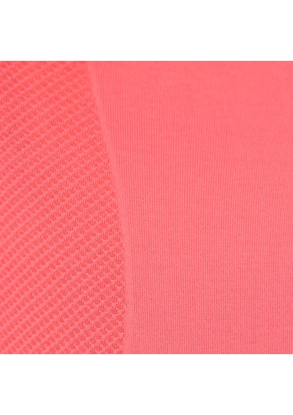 Kadın Koşu Atlet Athlete Crop Seamless Workout