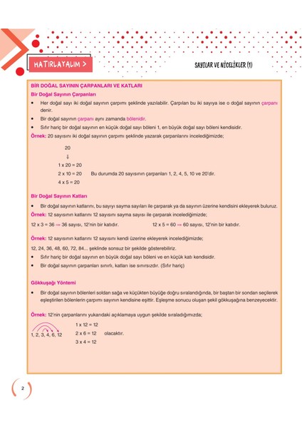 6. Sınıf MATEMATİK Soru Bankası Fasikül Seti | YENİ fırsatları