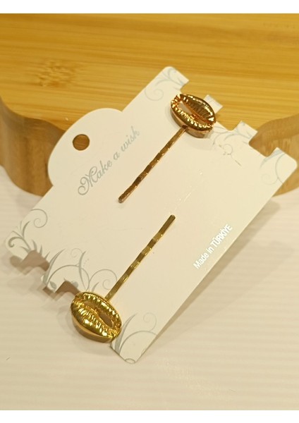 Lüks Gösterişli Yan Pens Toka