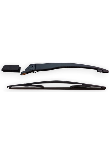 Dacia Sandero Stepway 2009-2012 Arka Cam Silecek Kolu ve Kapak Takımı modelleri