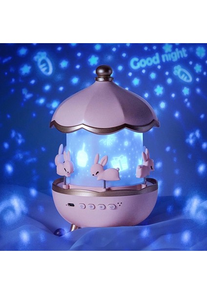 Buğz Uyku Arkadaşı Galaksi Çok Figürlü Projektör Gece Lambası modelleri