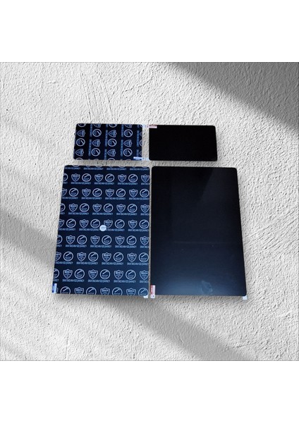 Tesla 2025 Model Y Juniper 9h Nano Ekran Koruma Film Seti modelleri