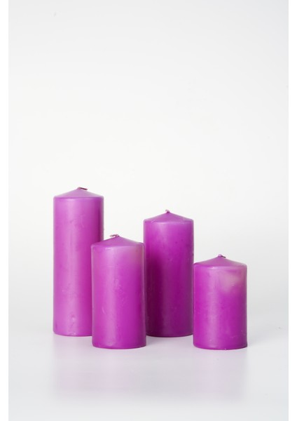 Lavanta Spa Seti - Lavanta Bakım Yağı, Lavanta Banyo Tuzu, Mum modelleri