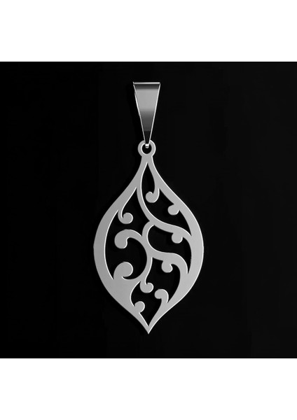 925 Ayar Gümüş Kolye Üzüm SM8898